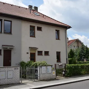 Classical House In 6 Ferienhaus Prag
